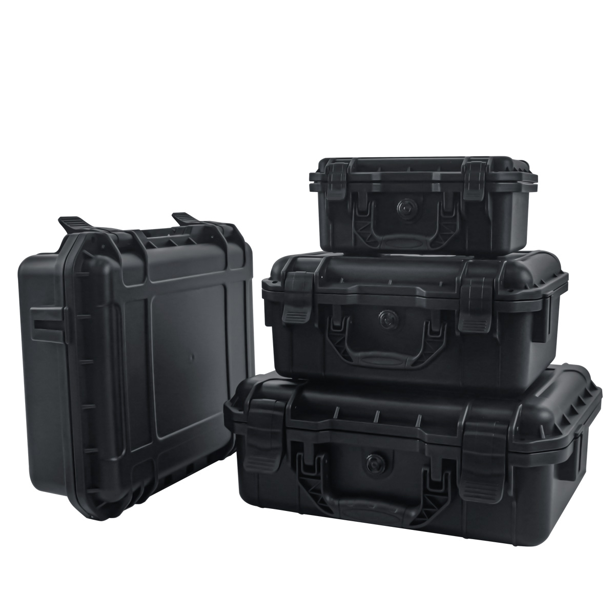 1pc Portable Plastic Protectiv - Fish Finder Case のレビューと価格