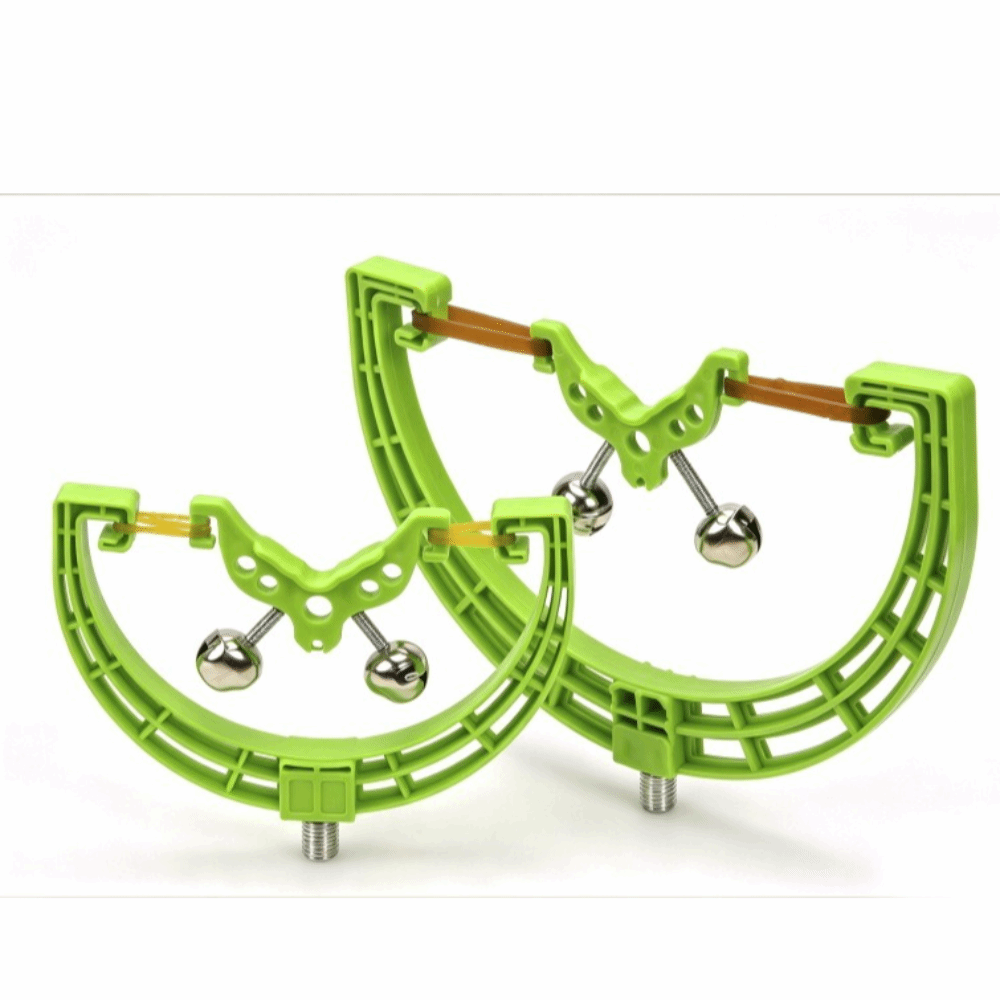 Double Bell Fishing Rod Holder - Bite Alarm のレビューと価格