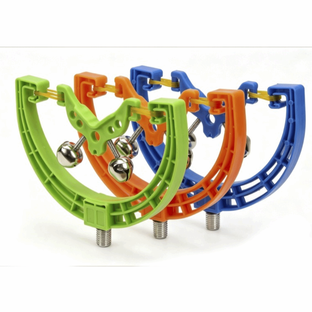 Double Bell Fishing Rod Holder - Bite Alarm のレビューと価格