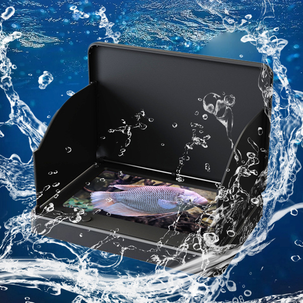 Underwater Fishing Camera 4.3  - Fish Finder Cable のレビューと価格