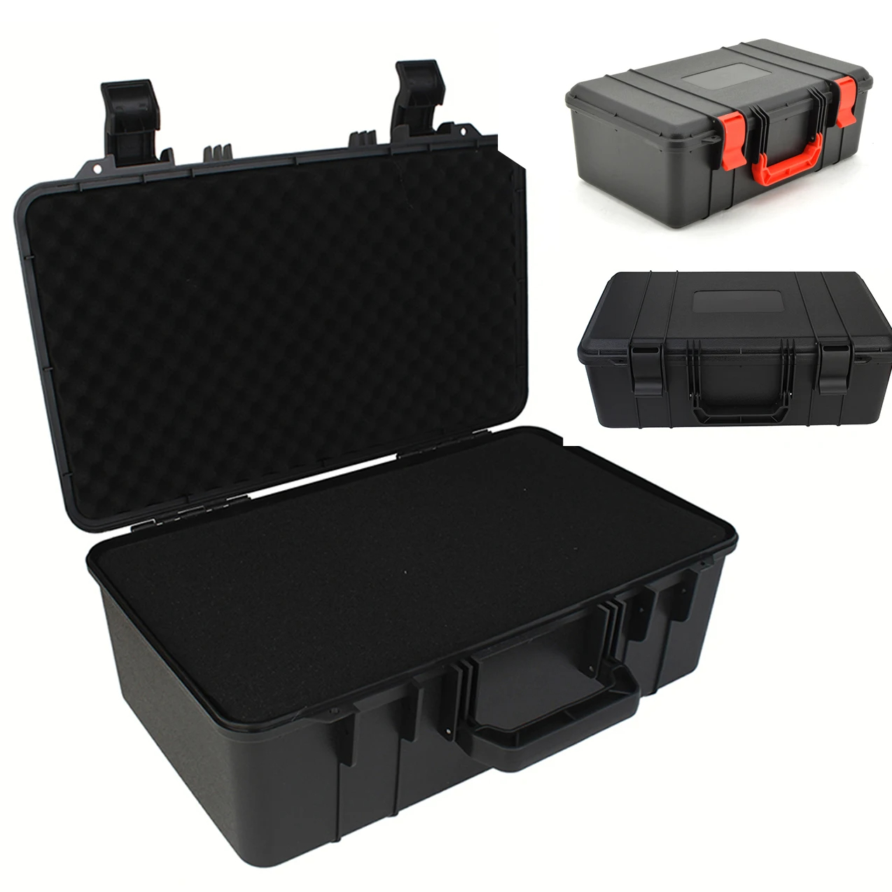 Waterproof Protective Tool Box - Fish Finder Case のレビューと価格