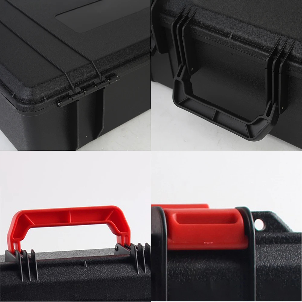 Waterproof Protective Tool Box - Fish Finder Case のレビューと価格