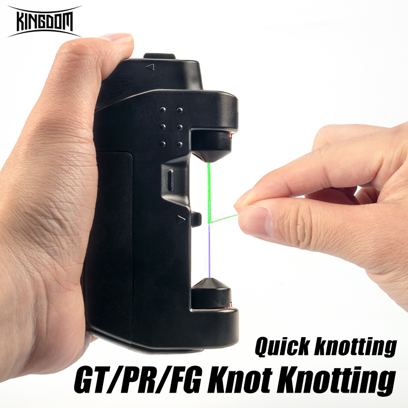 Kingdom Hot Electric Knotter F - Fish Finder Portable のレビューと価格