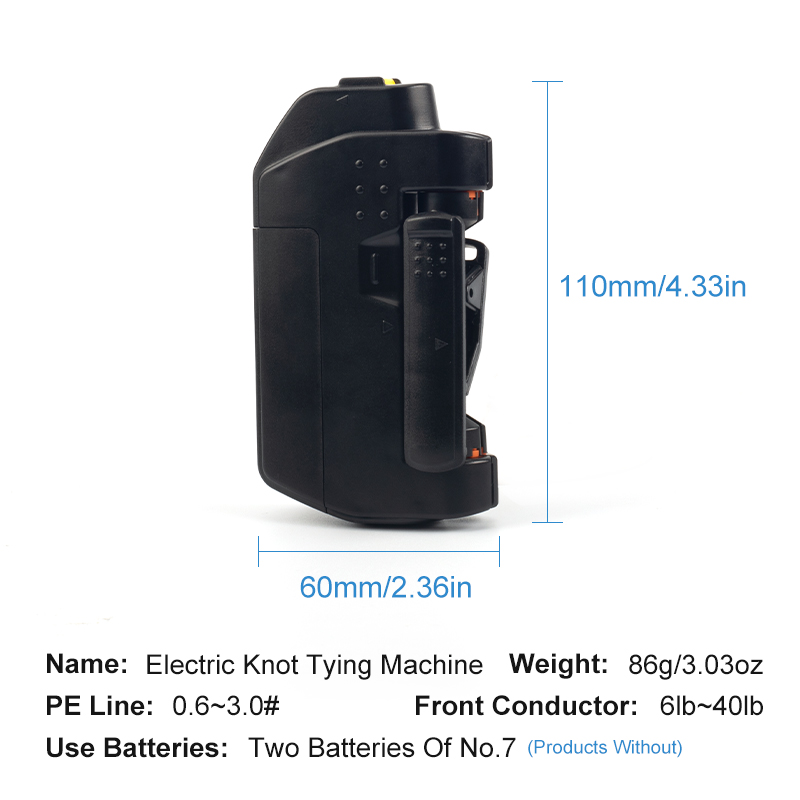 Kingdom Hot Electric Knotter F - Fish Finder Portable のレビューと価格