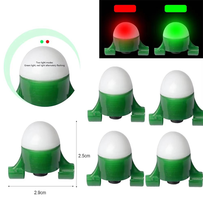 1-4pc LED Fishing Alarm Compre - Bite Alarm のレビューと価格