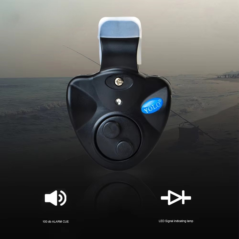 NGB Fishing Bite Alarm Without - Fish Alarm のレビューと価格