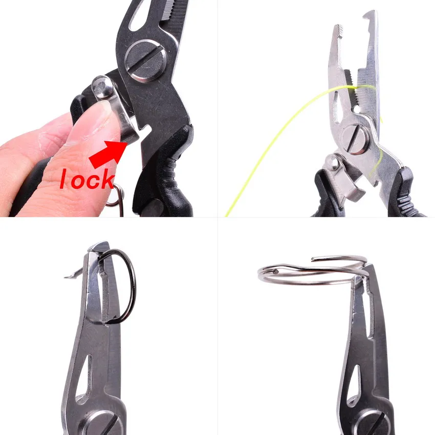 Multifunction Fishing Pliers T - Fishing Gps のレビューと価格