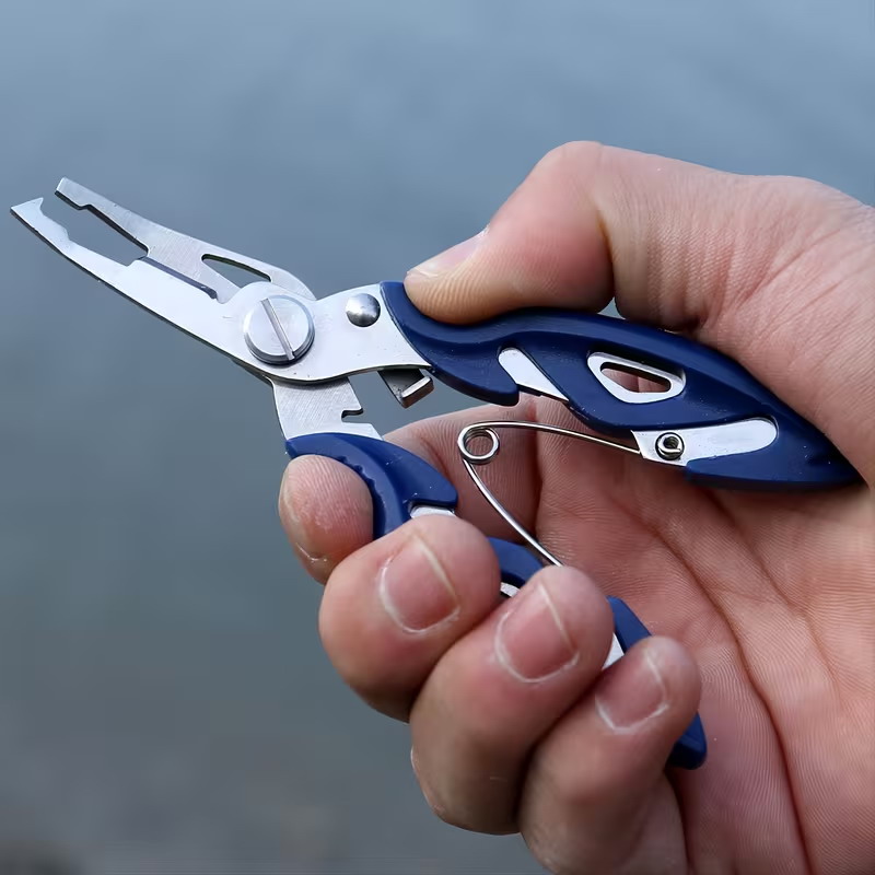 Multifunction Fishing Pliers T - Fishing Gps のレビューと価格