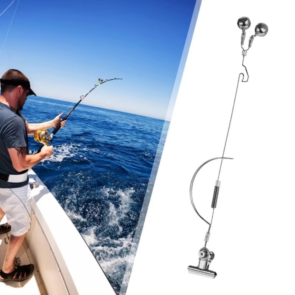 2pcs Bite Bait Adjustable Twin - Bite Indicator のレビューと価格