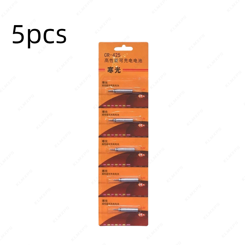 CR425 Rechargeable Battery for - Fish Finder Charger のレビューと価格