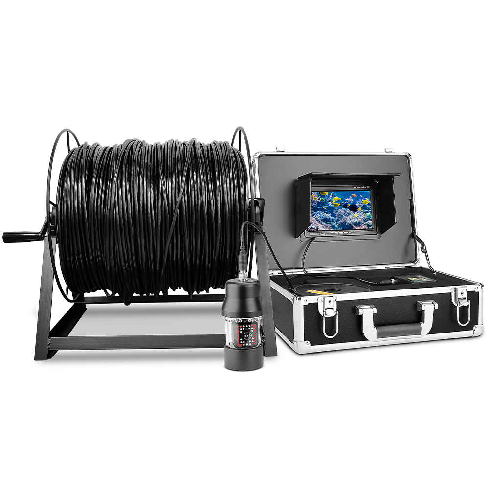 er with Depth Temperature 360  - Fish Finder のレビューと価格