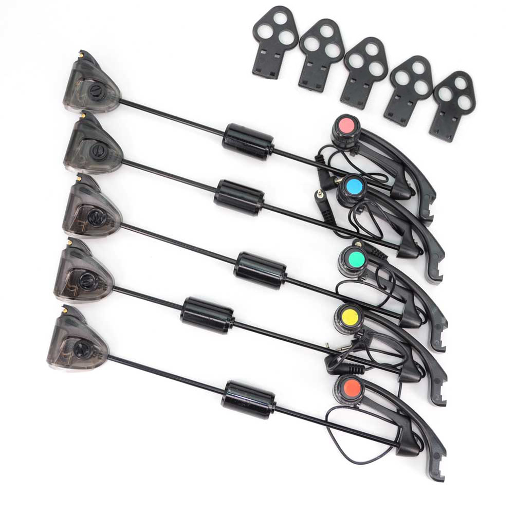 LED Carp Fishing Swinger Avail - Fish Alarm のレビューと価格
