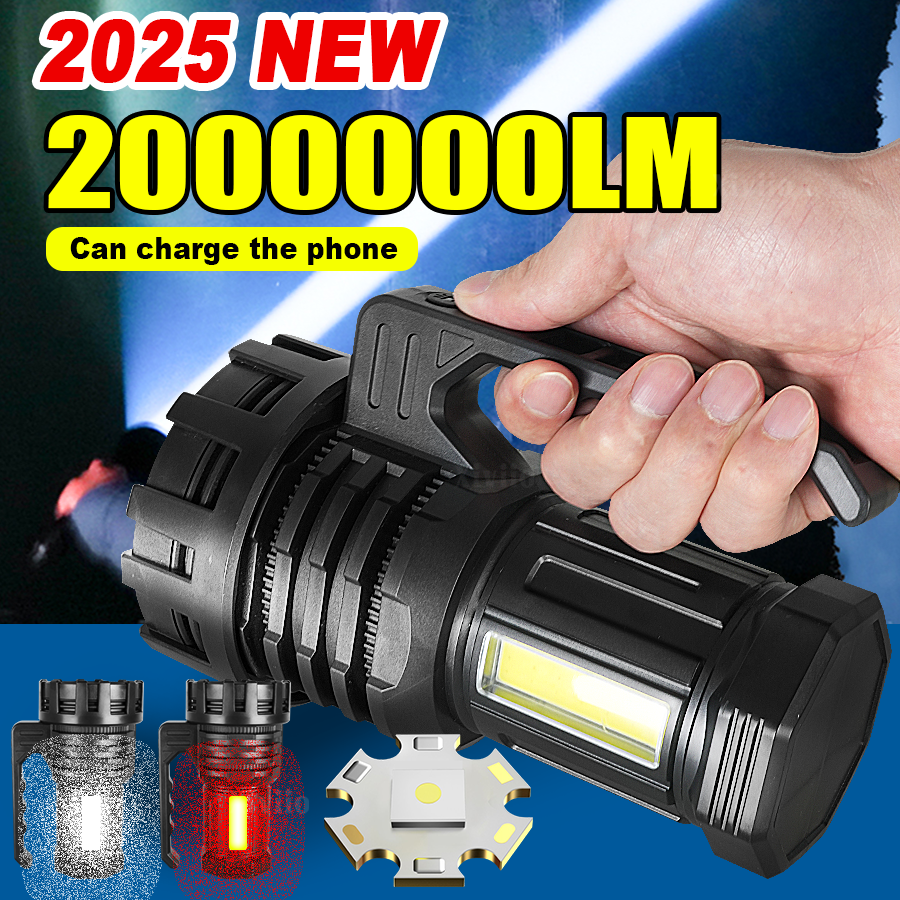 2025 NEW Powerful Search Flash - Fishing Light のレビューと価格