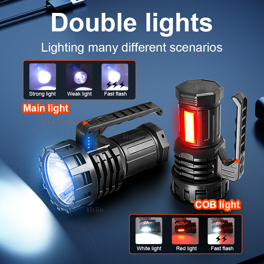 2025 NEW Powerful Search Flash - Fishing Light のレビューと価格