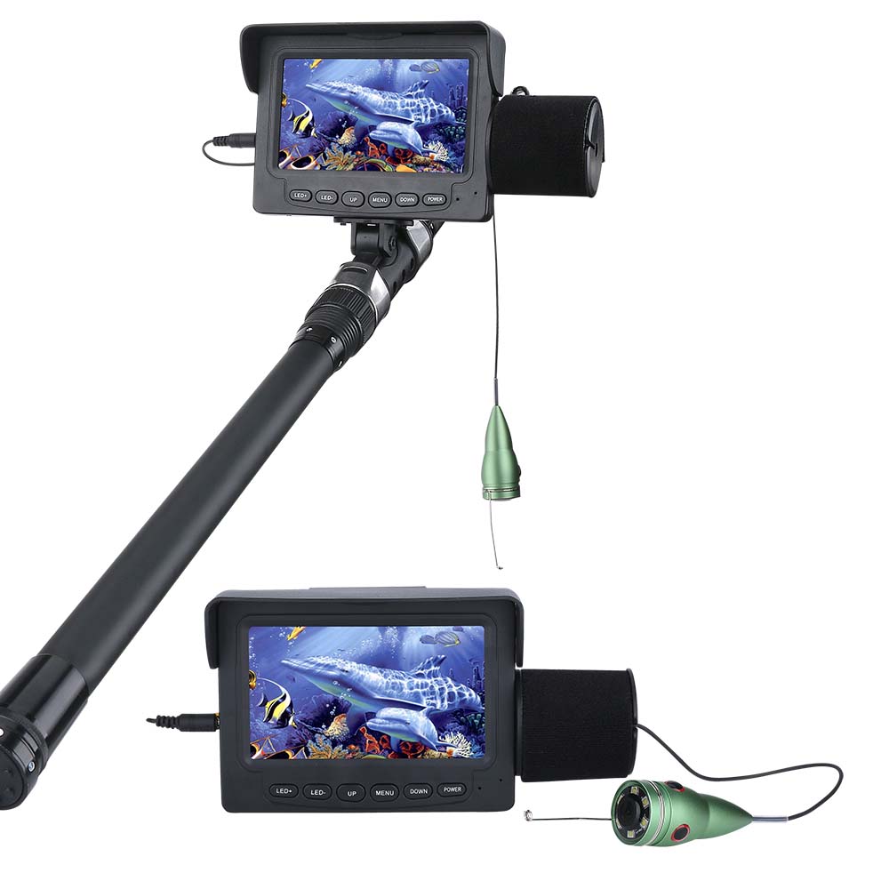 15M 1200TVL Underwater Fishing - Fish Finder Cable のレビューと価格