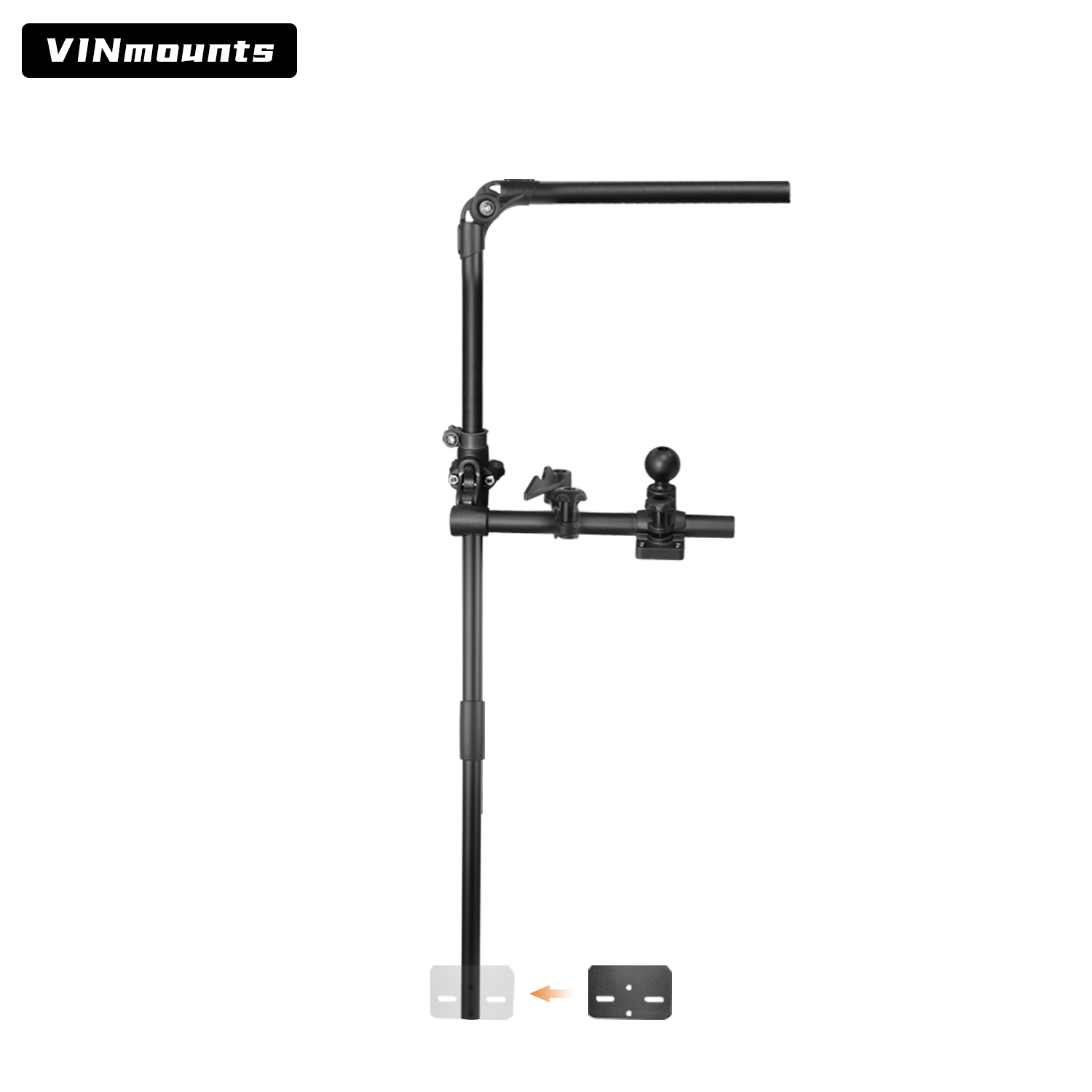 VINmountsLivescope Fish Finder - Fish Finder Mount のレビューと価格