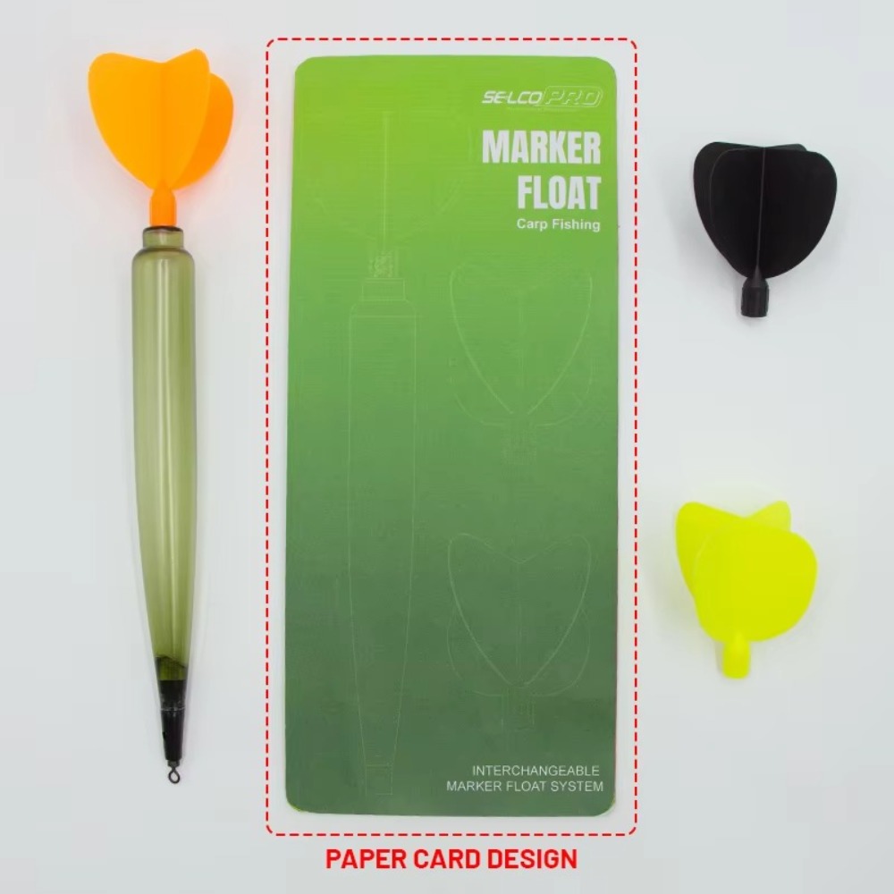 1 Set  Marker Float for Fishin - Fishing Depth Finder のレビューと価格