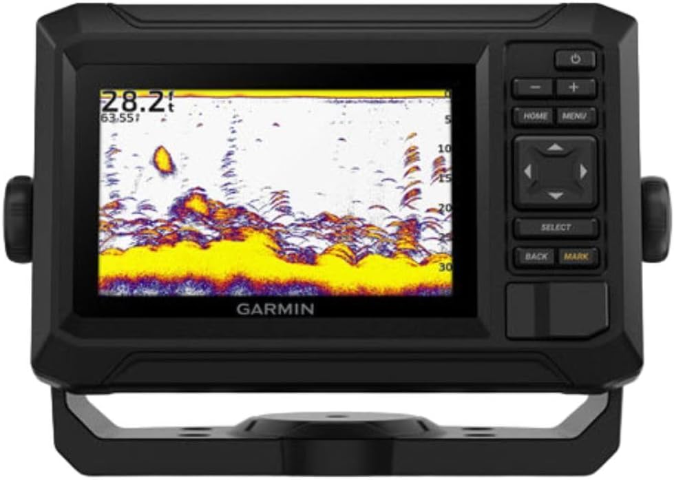 Garmin ECHOMAP UHD2 53CV Chart - Fish Finder のレビューと価格