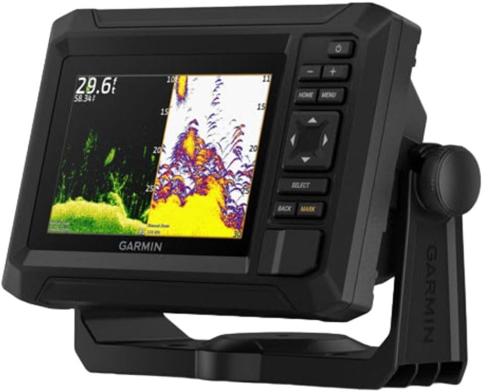 Garmin ECHOMAP UHD2 53CV Chart - Fish Finder のレビューと価格