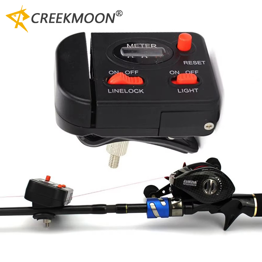 Digital Fishing Line Counter D - Fishing Depth Finder のレビューと価格