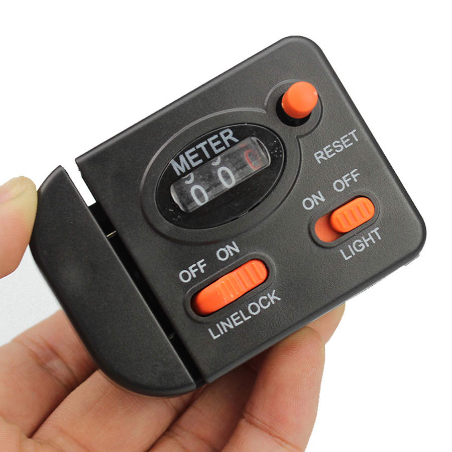 Digital Fishing Line Counter D - Fishing Depth Finder のレビューと価格