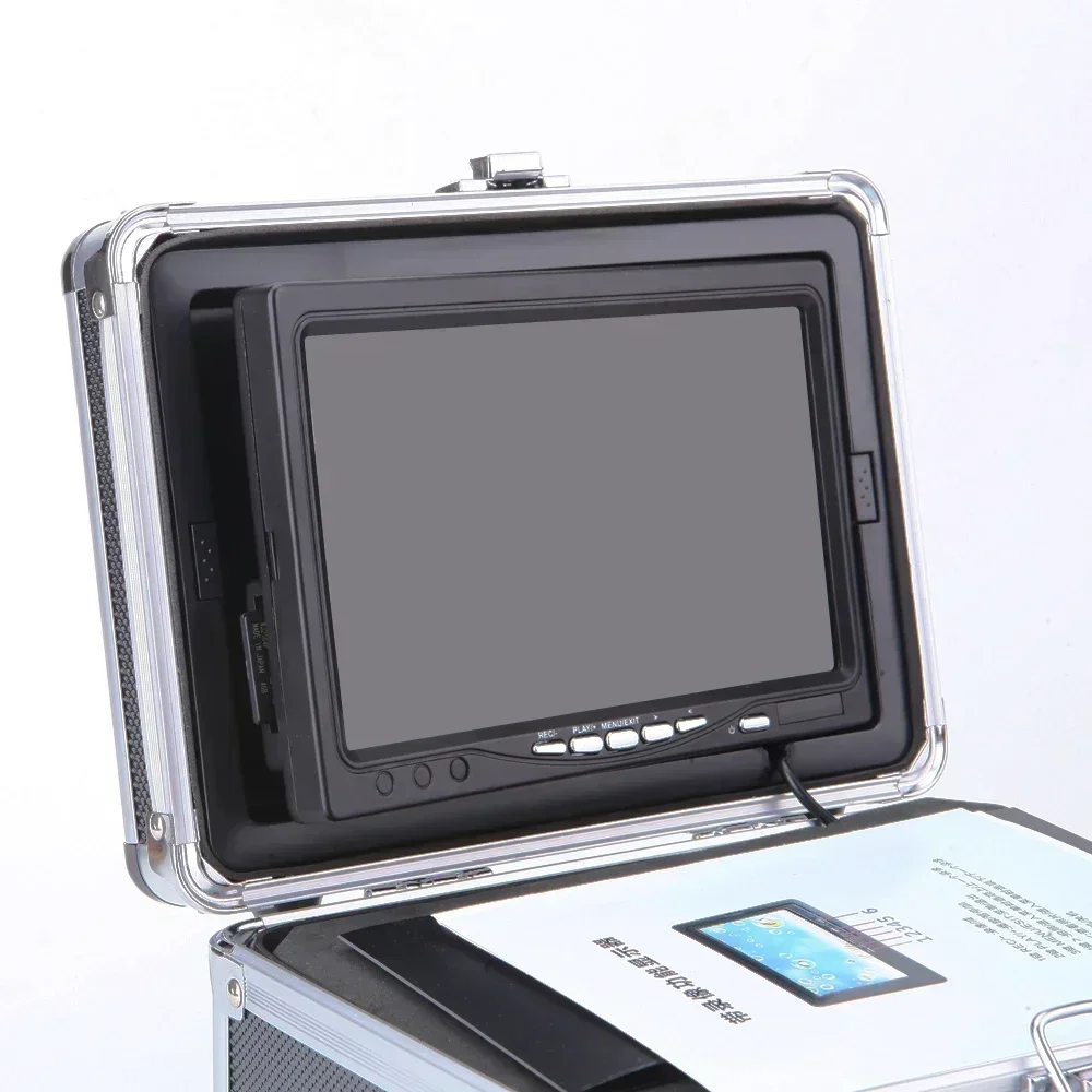 WF39 12highlight White Lights  - Fishing Camera のレビューと価格