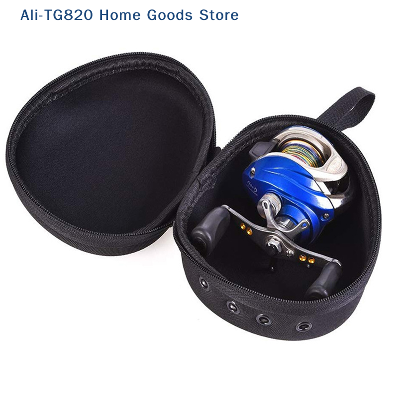 [TG820]Portable Fishing Reel B - Fish Finder Case のレビューと価格