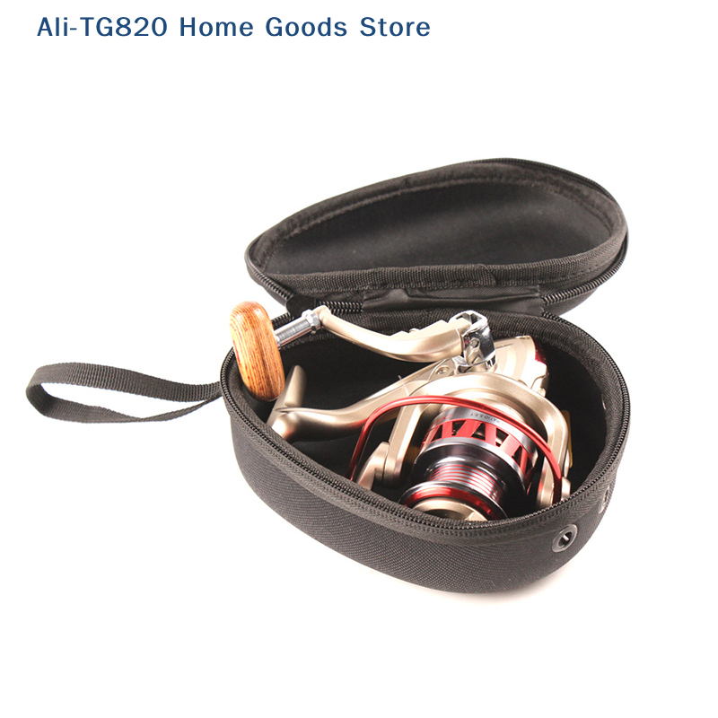 [TG820]Portable Fishing Reel B - Fish Finder Case のレビューと価格