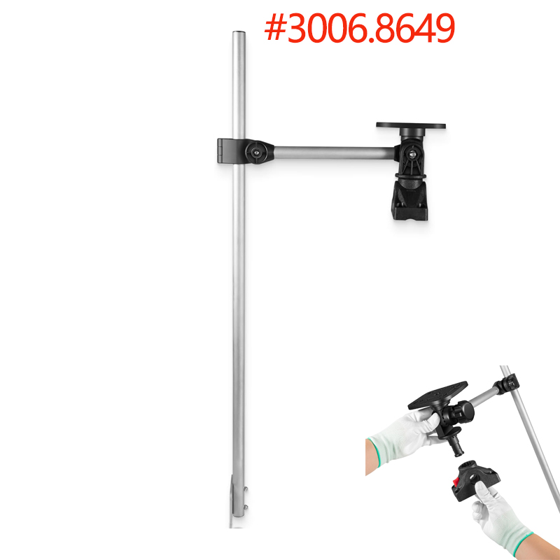 360° Rotation ,Marine Fish Fin - Fish Finder Mount のレビューと価格