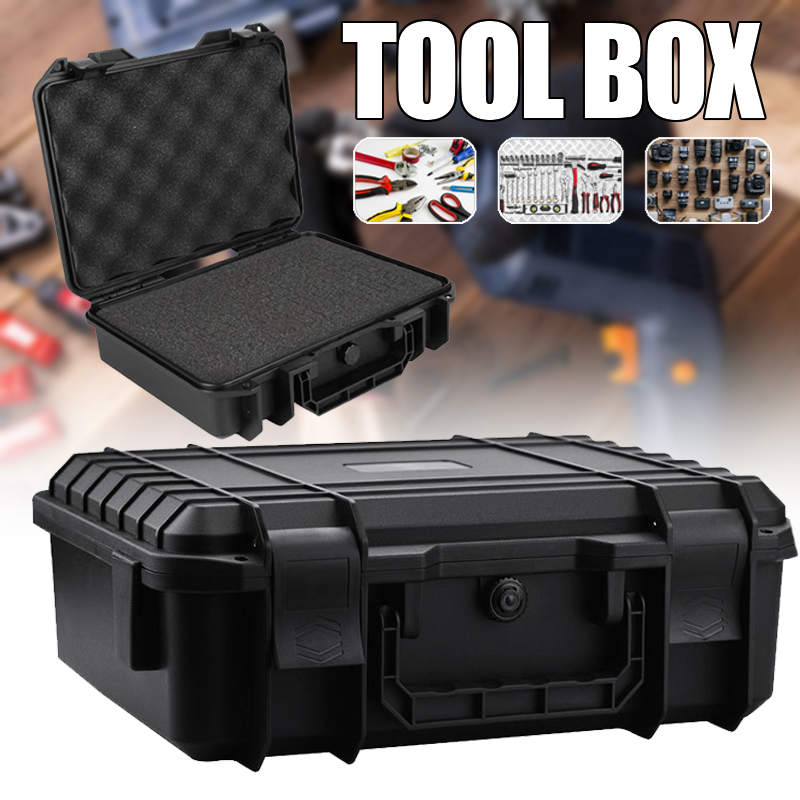 Tool Box ABS Plastic Equipment - Fish Finder Case のレビューと価格