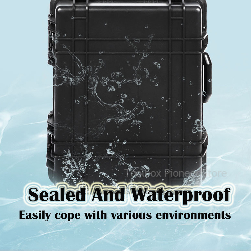Tool Box ABS Plastic Equipment - Fish Finder Case のレビューと価格