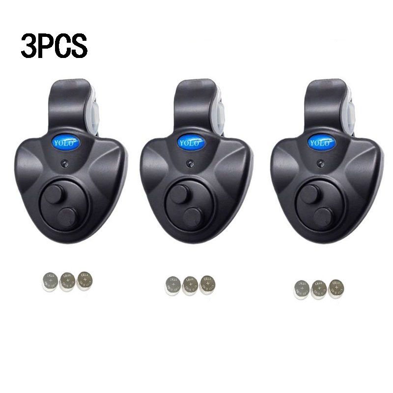 Fishing Fish Bite Alarm Electr - Fish Alarm のレビューと価格