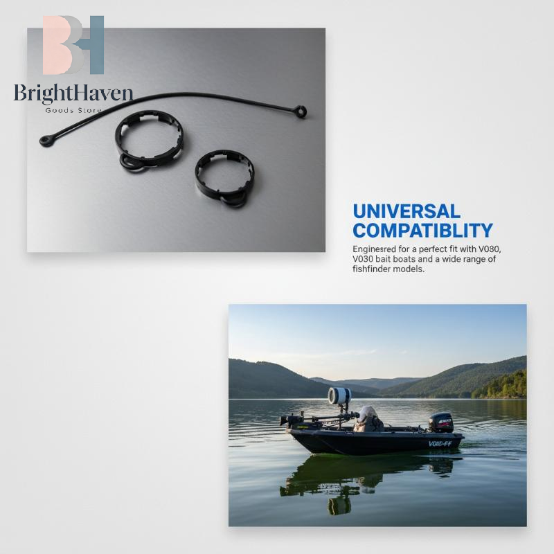 Official Original V030-04 Fish - Fish Finder Mount のレビューと価格