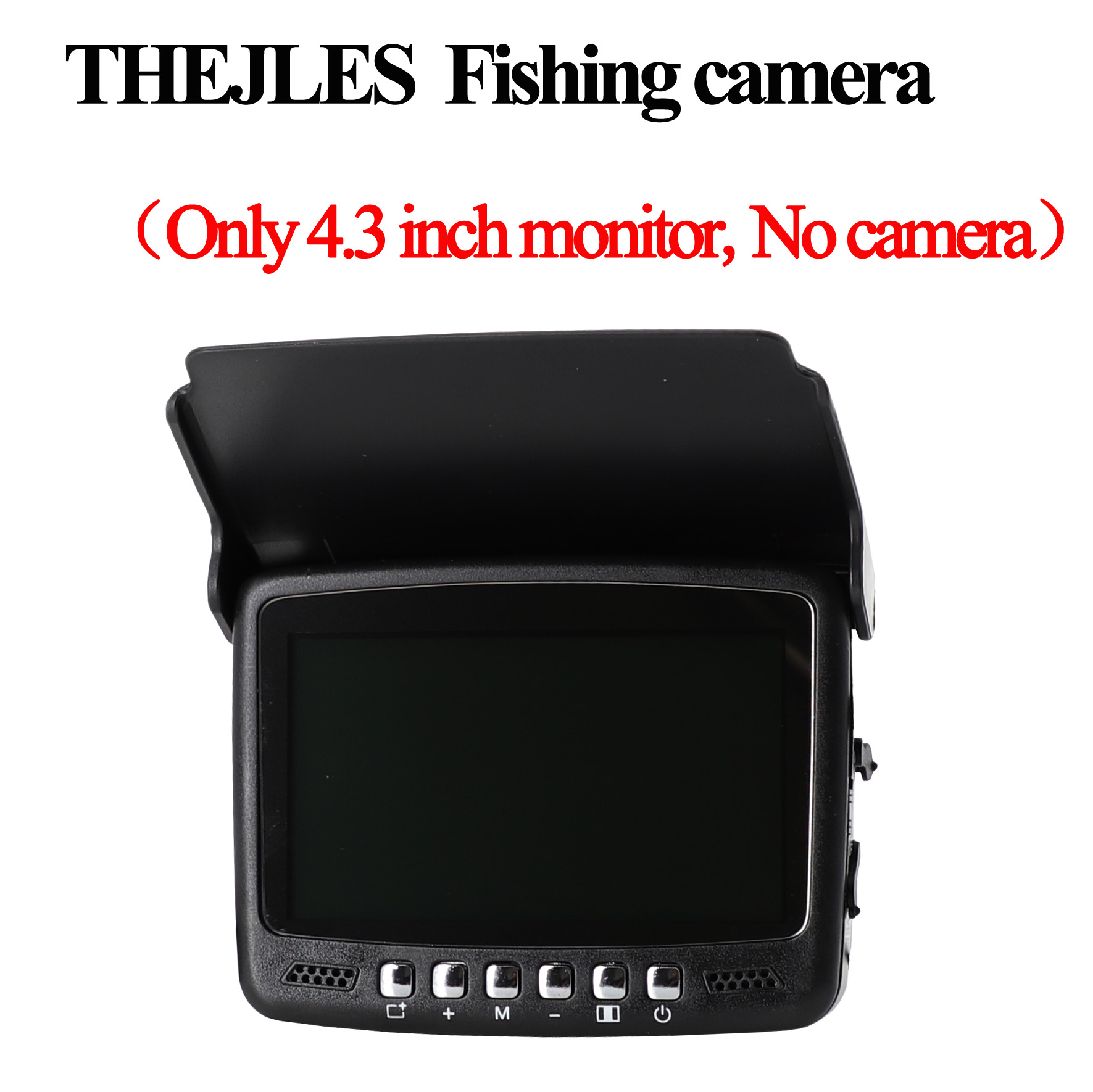 4.3 Inch Color Display For Fis - Fishing Camera のレビューと価格