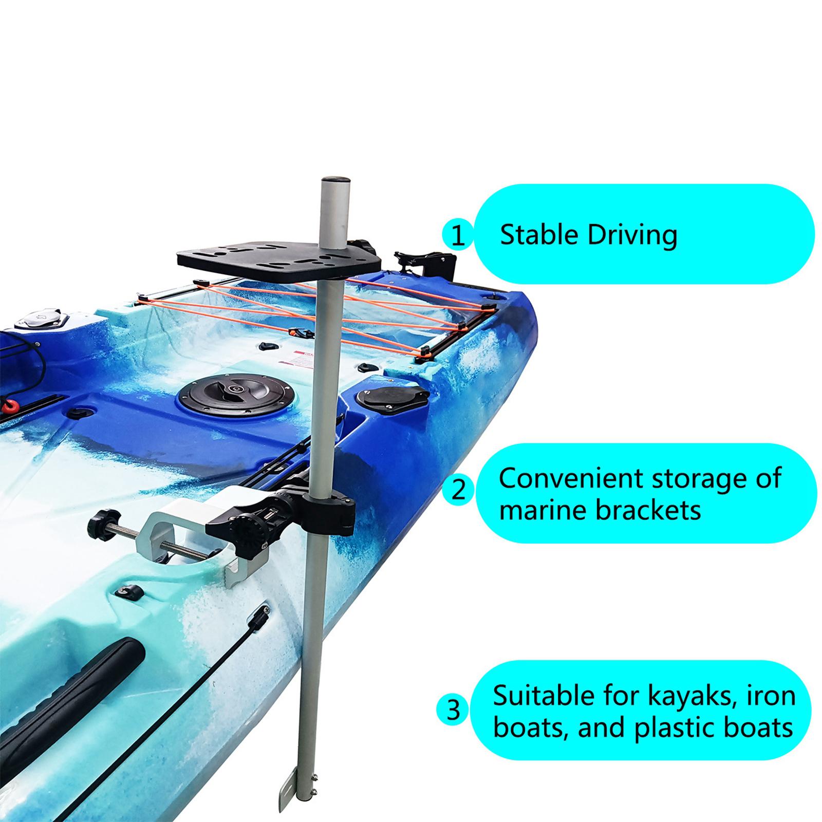 Kayak Fish Finder Mount Versat - Fish Finder Mount のレビューと価格