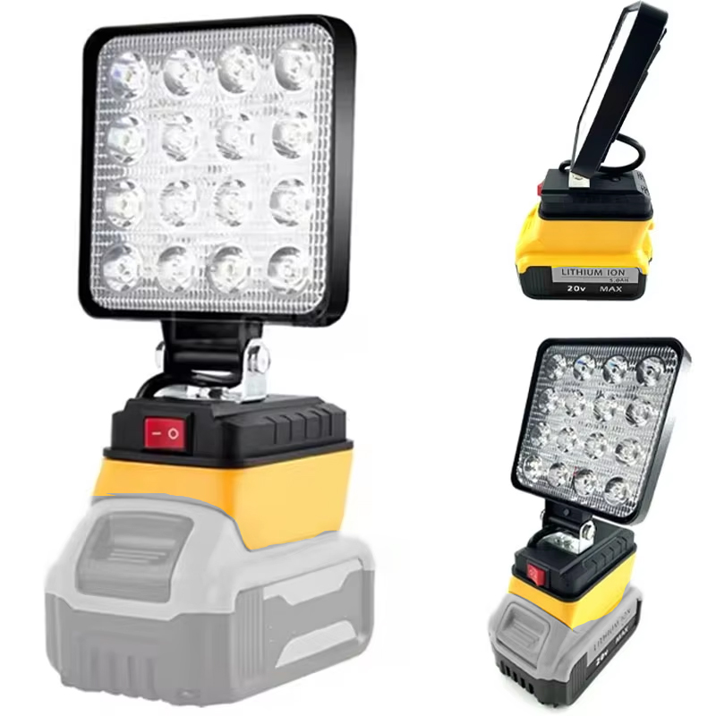 4Inch Led Light Handheld Spotl - Fish Finder Battery のレビューと価格