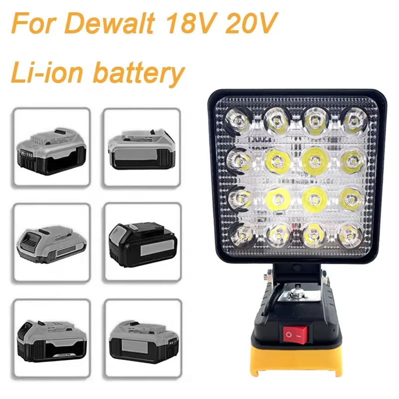4Inch Led Light Handheld Spotl - Fish Finder Battery のレビューと価格