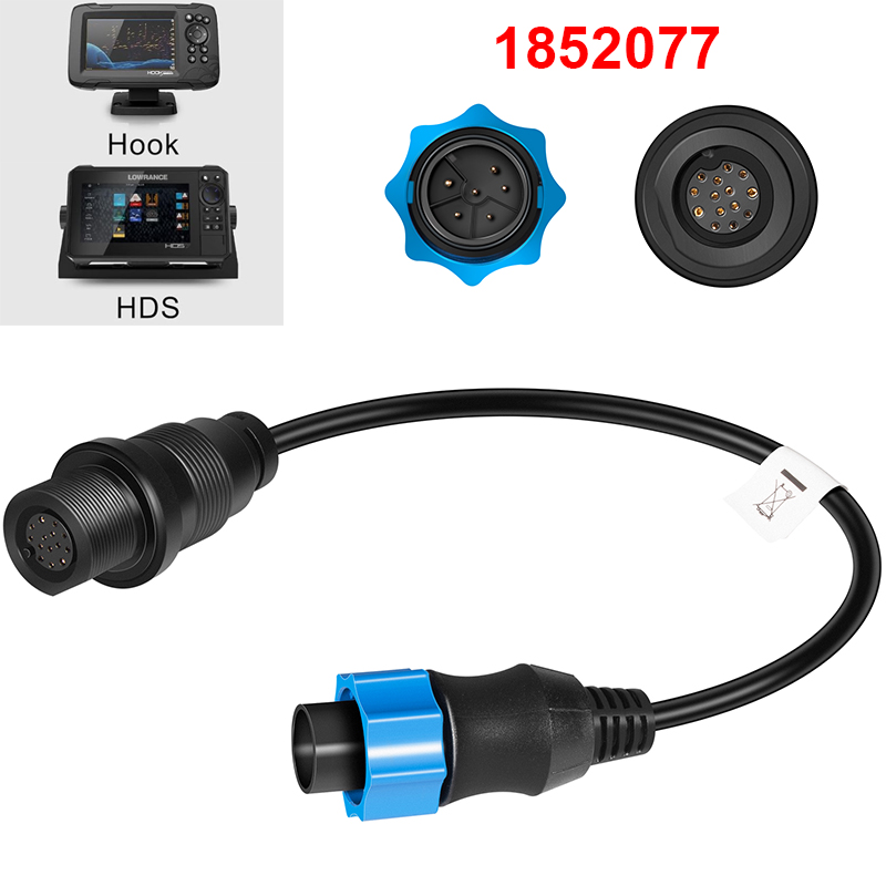 MKR-DSC-10 1852077 DSC Adapter - Fish Finder Transducer のレビューと価格