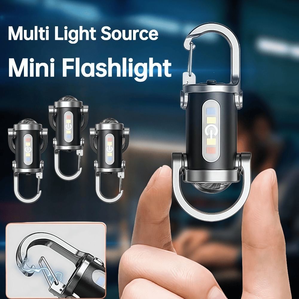 Portable Keychain Light Mini K - Fishing Light のレビューと価格