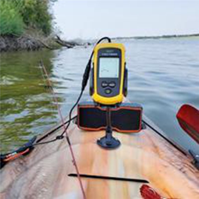 ABHT-Kayak Portable Fish Depth - Fish Finder Transducer のレビューと価格