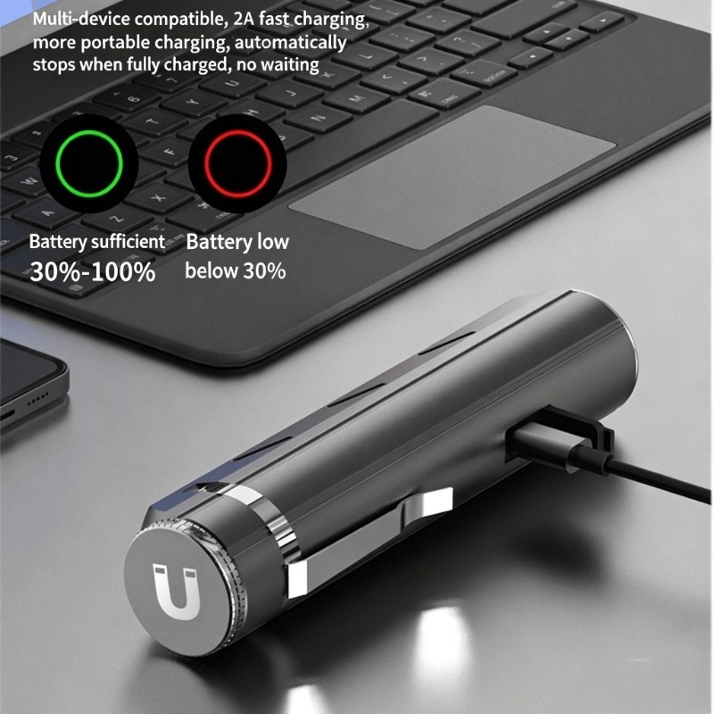 LED Strong Light Flashlight Ty - Fishing Light のレビューと価格