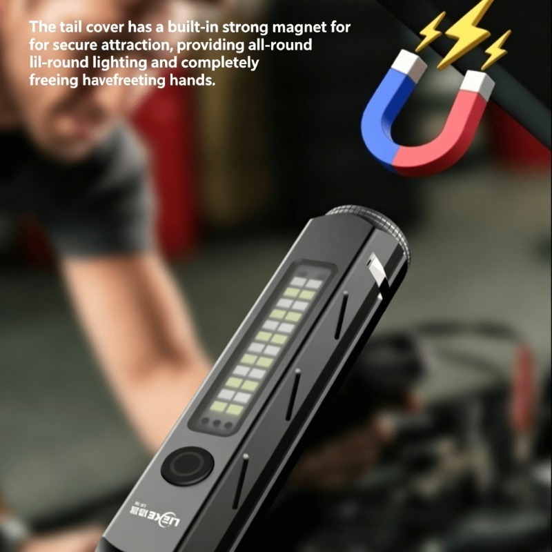 LED Strong Light Flashlight Ty - Fishing Light のレビューと価格
