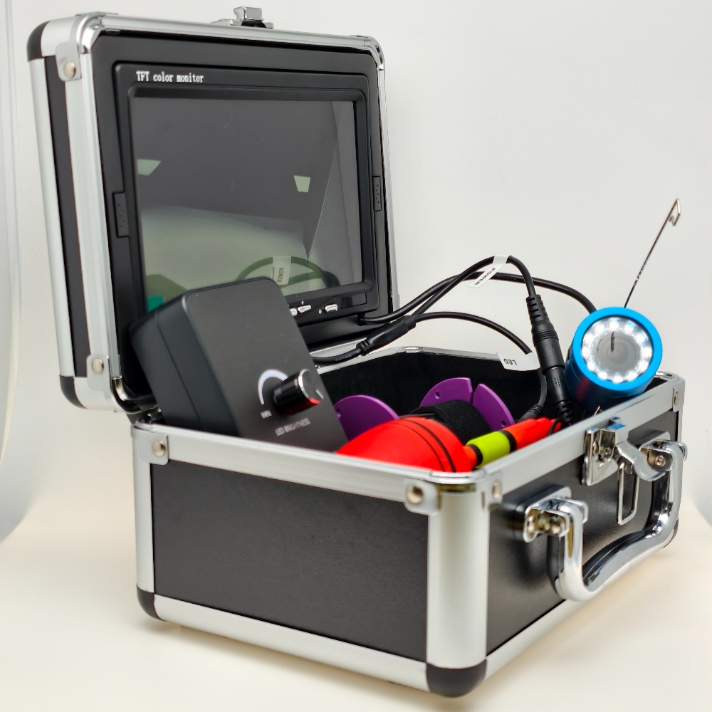 Fish Finder Underwater Fishing - Fish Finder Cable のレビューと価格