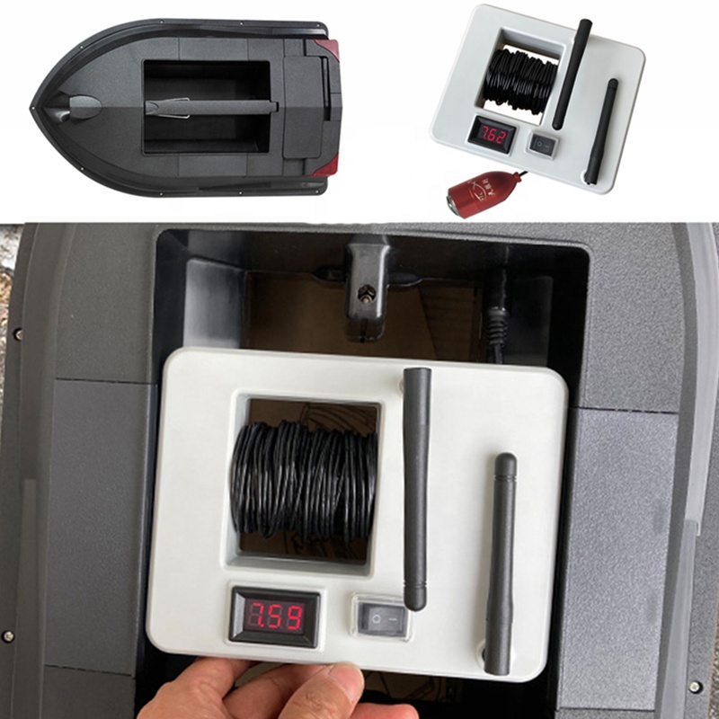 FPV High Definition Detector W - Fishing Camera のレビューと価格