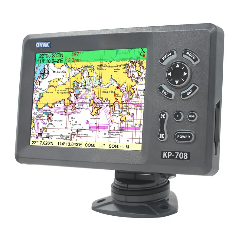 Dragonfly 5M GPS Chartplotter  - Fishing Gps のレビューと価格