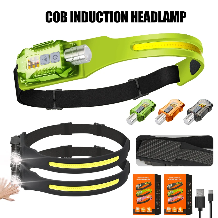 Powerful LED Headlamp Portable - Fishing Light のレビューと価格