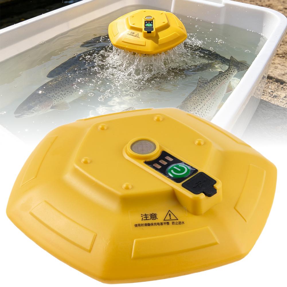 Portable Floating Fish Tank Ox - Fish Finder Portable のレビューと価格