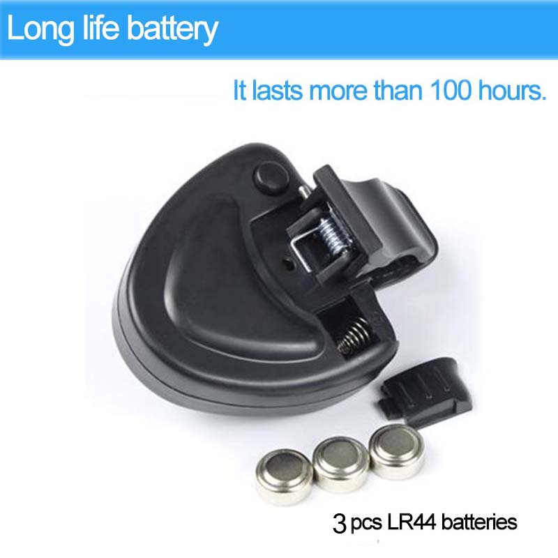 Fishing Rod Bite Alarm LED Ind - Fish Finder Portable のレビューと価格