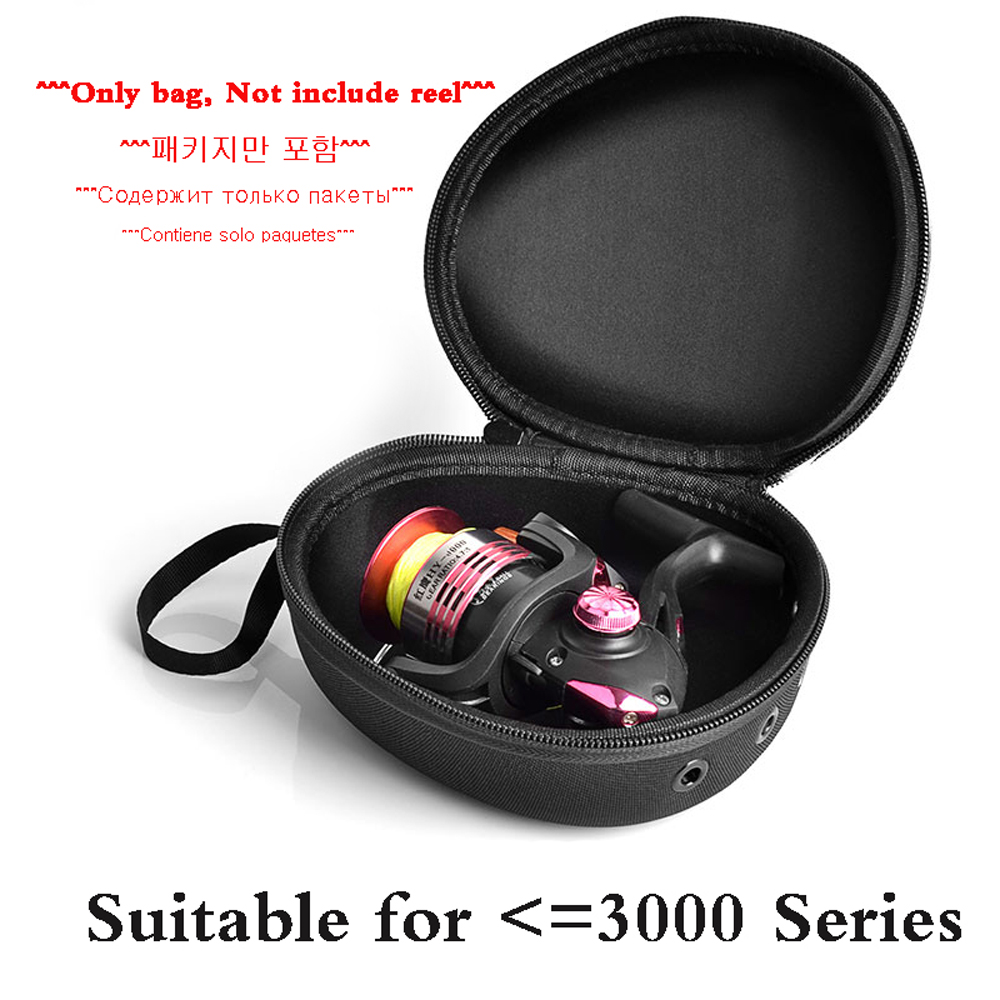 Hard Shell or Soft Fishing Ree - Fish Finder Case のレビューと価格