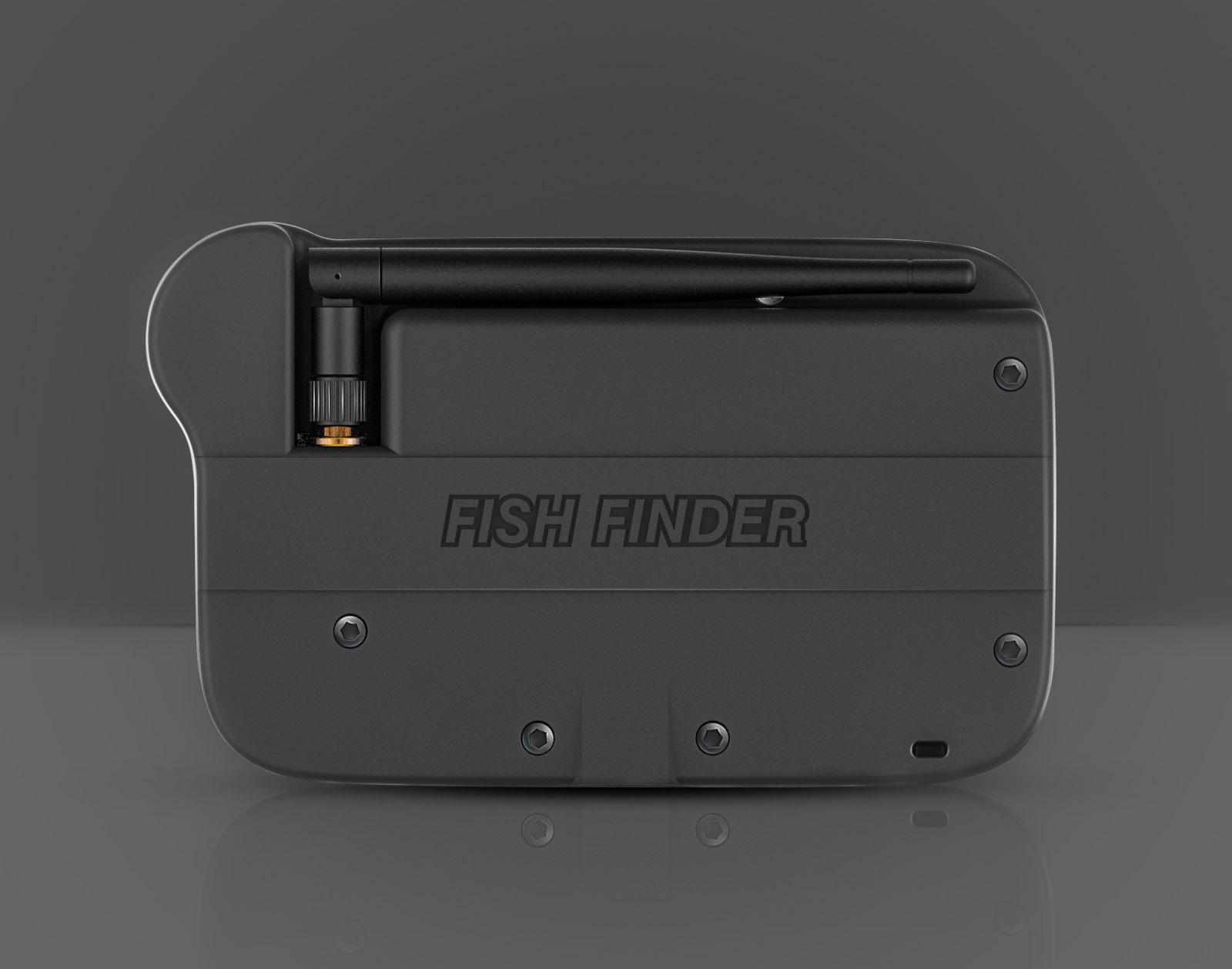 FindFish 200M Portable Fish Fi - Fish Finder Transducer のレビューと価格